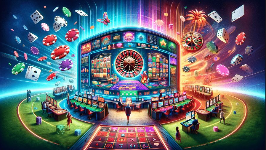 Golden Nugget آن لائن کیسینو میں کھیلنے کی وجوہات